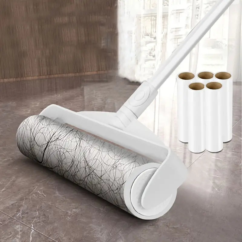 Eco-Friendly Carpet Lint Roller