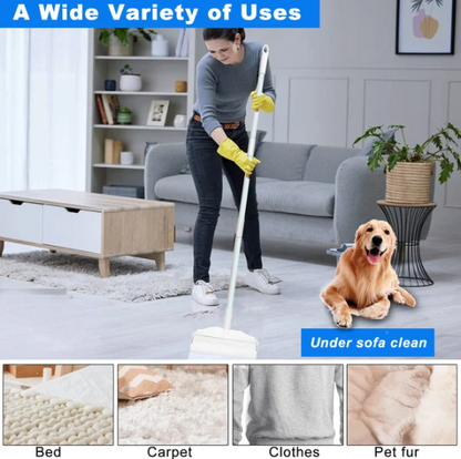 Eco-Friendly Carpet Lint Roller