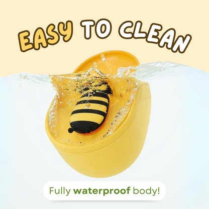 Bee Cat Water Fountain with 4 Free Filters