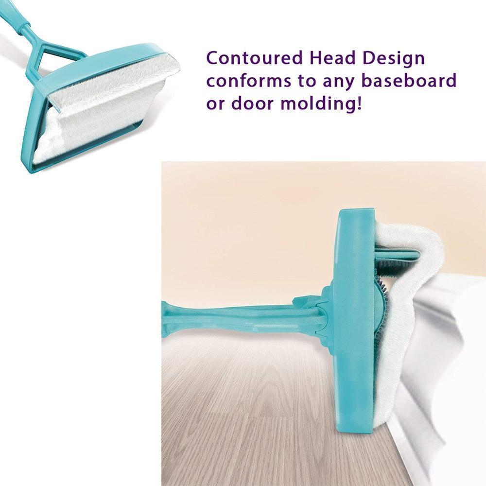 Baseboard Hero - Baseboard Cleaning Mop