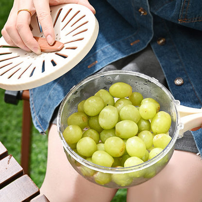 Ultimate Fresh Fruit Drainer