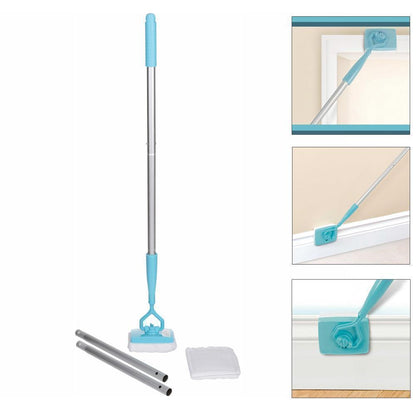 Baseboard Hero - Baseboard Cleaning Mop