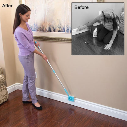 Baseboard Hero - Baseboard Cleaning Mop