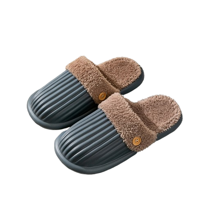 CozyShield Winter Sandals