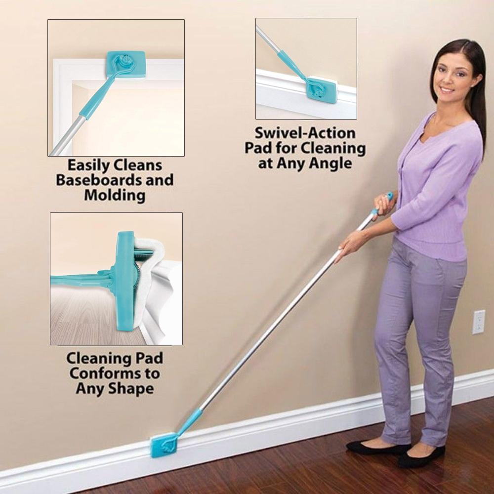 Baseboard Hero - Baseboard Cleaning Mop