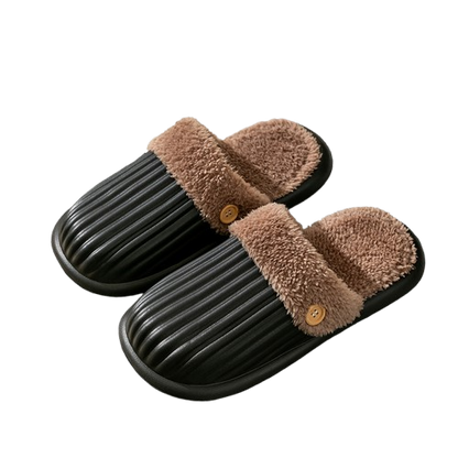 CozyShield Winter Sandals