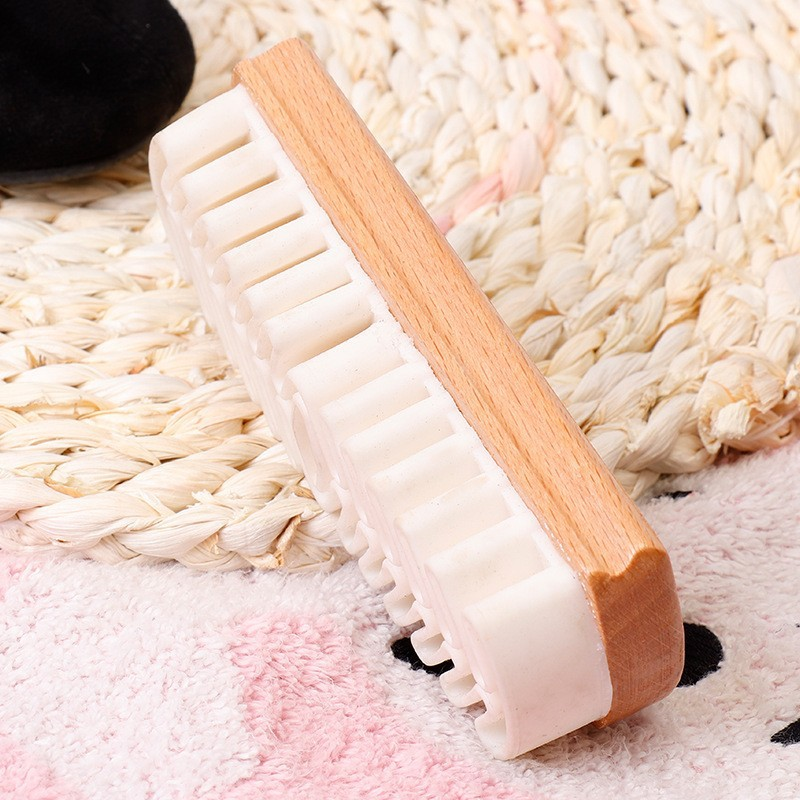 Klean Rubber Shoe Brush