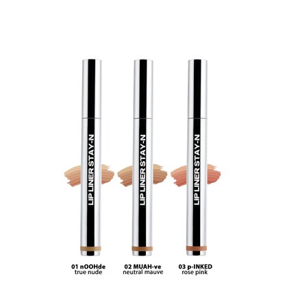 STAY-N Peel Off Lip Liner