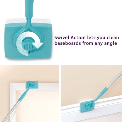 Baseboard Hero - Baseboard Cleaning Mop