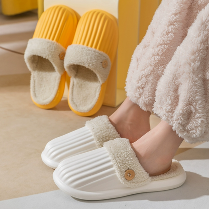 CozyShield Winter Sandals