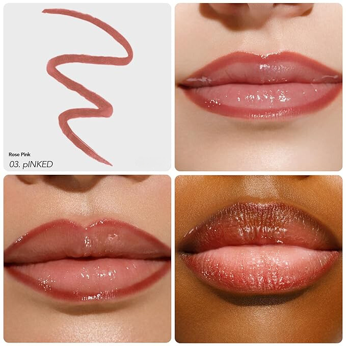 STAY-N Peel Off Lip Liner